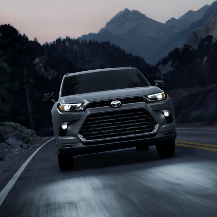 Toyota Grand Highlander