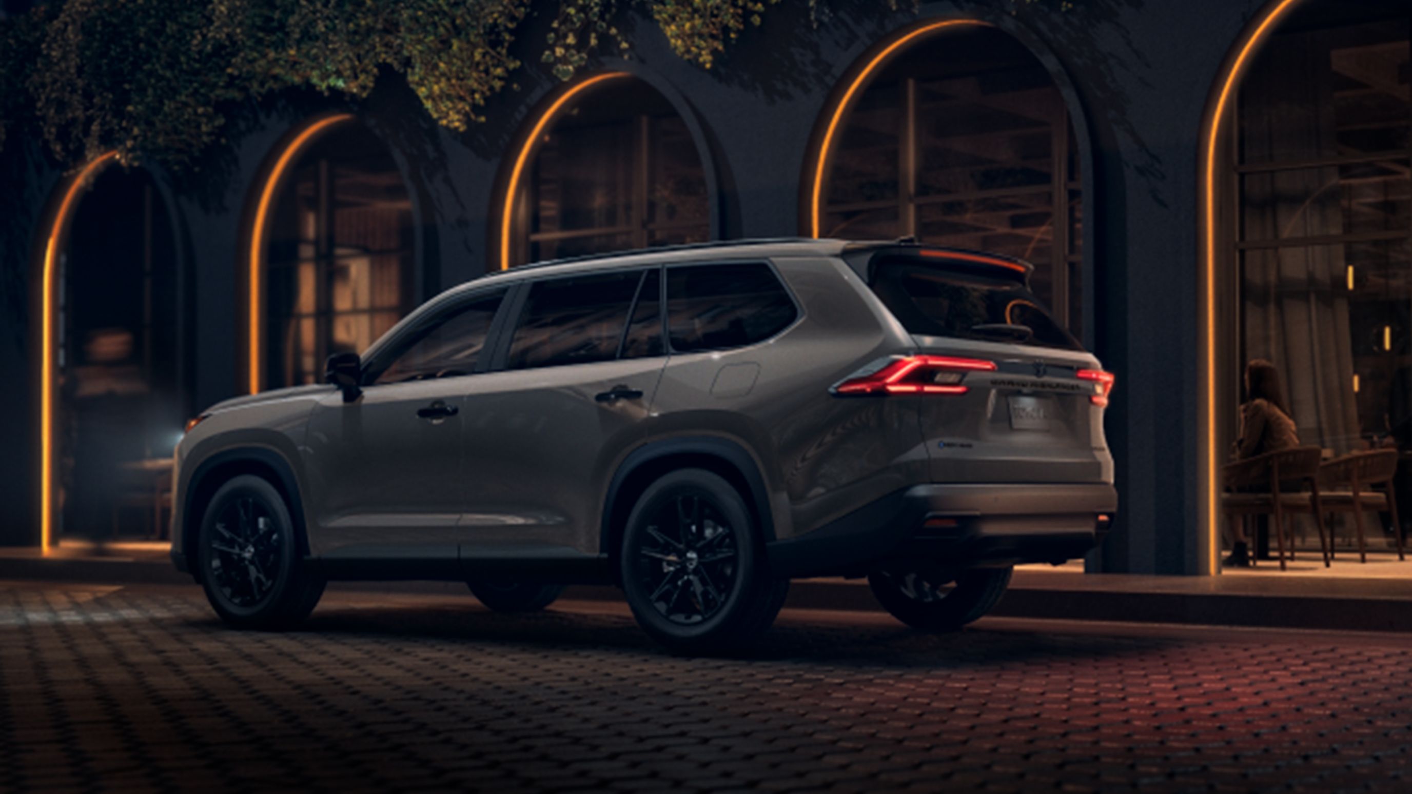 26 Highlander 2026 Grand Highlander Hybrid in Nashville, TN | Nashville Toyota North