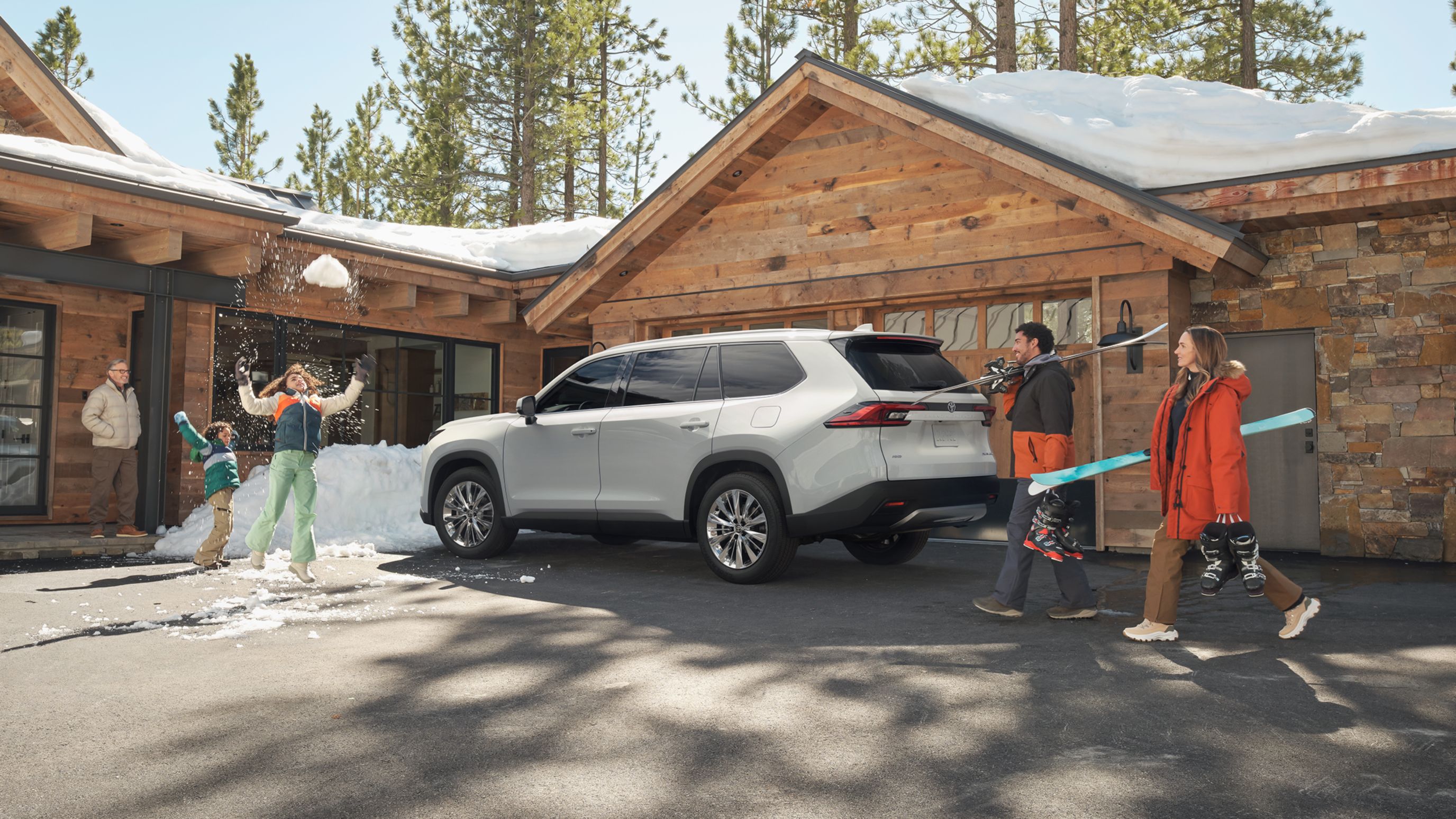 2026 Grand Highlander Hybrid