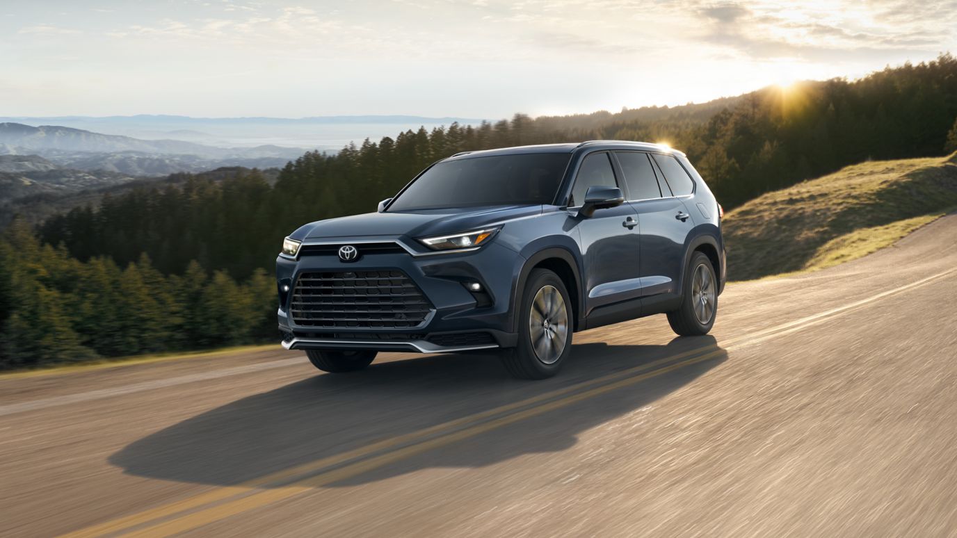 2026 Toyota GrandHighlander