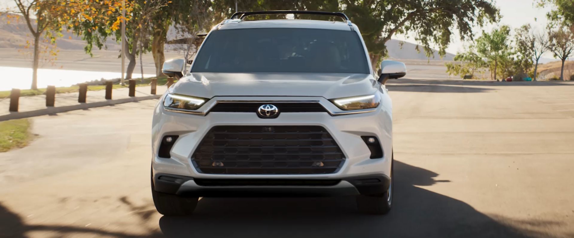 2026 Toyota Grand Highlander