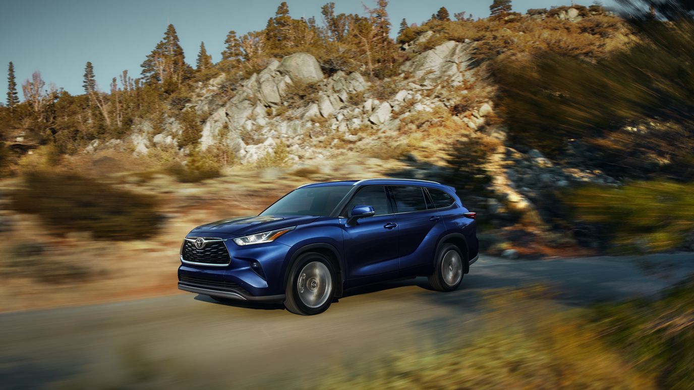 2026 Toyota Highlander Hybrid