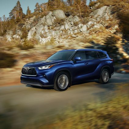 2026 Toyota Highlander Exterior
