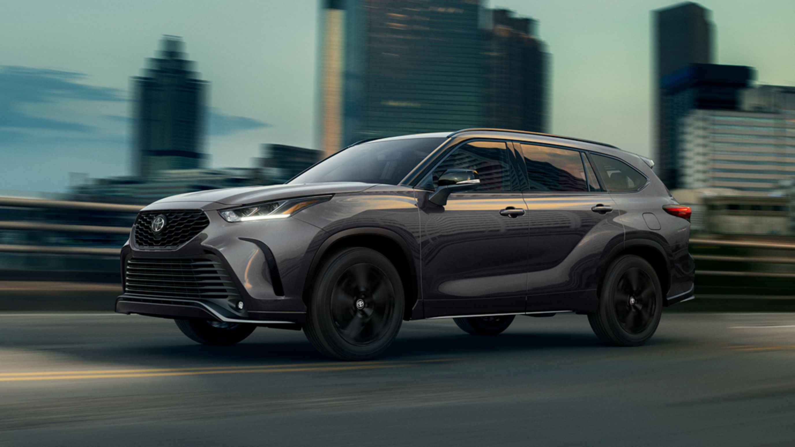 2026 Toyota Highlander Performance