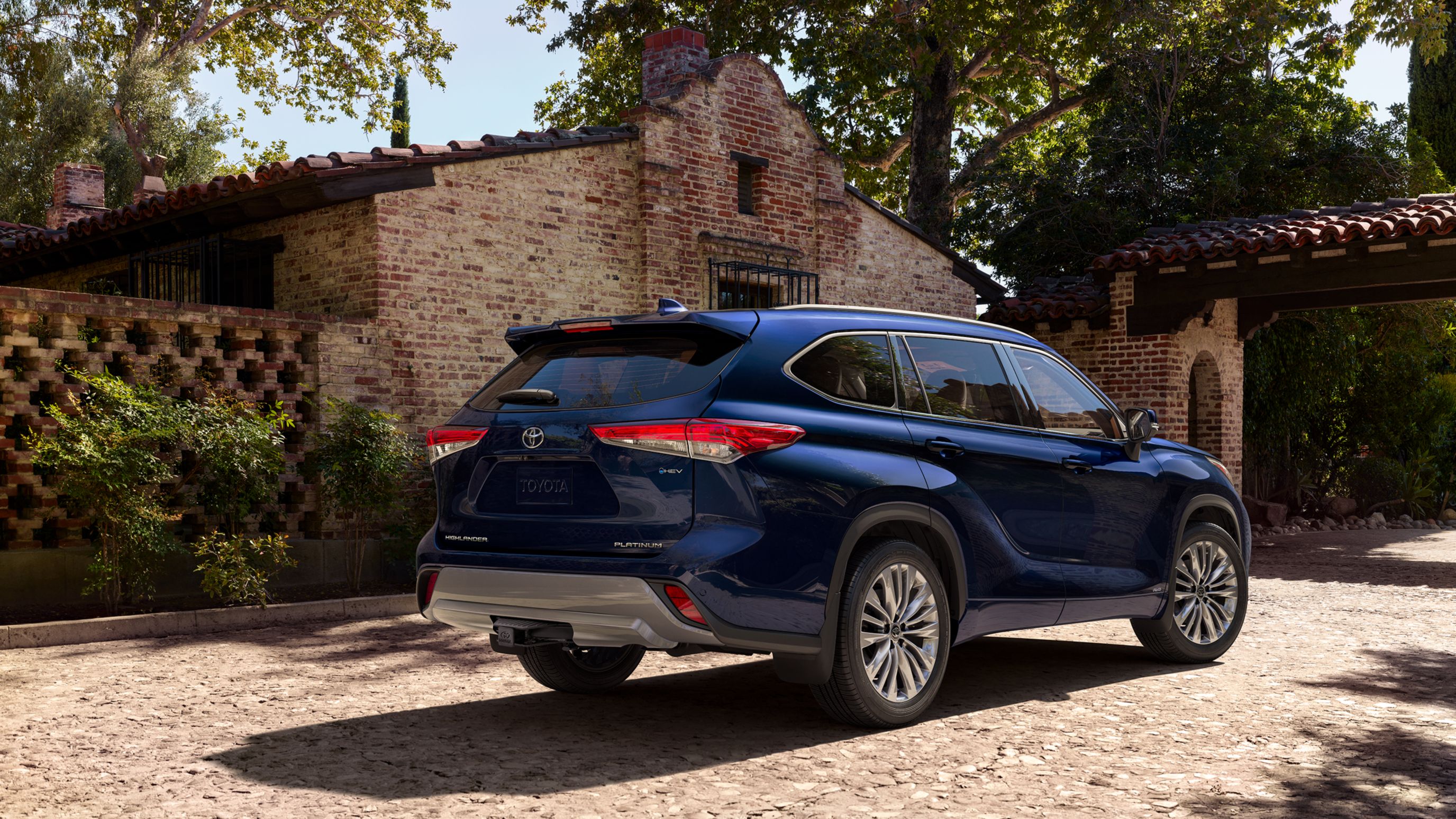 2026 Toyota Highlander Hybrid