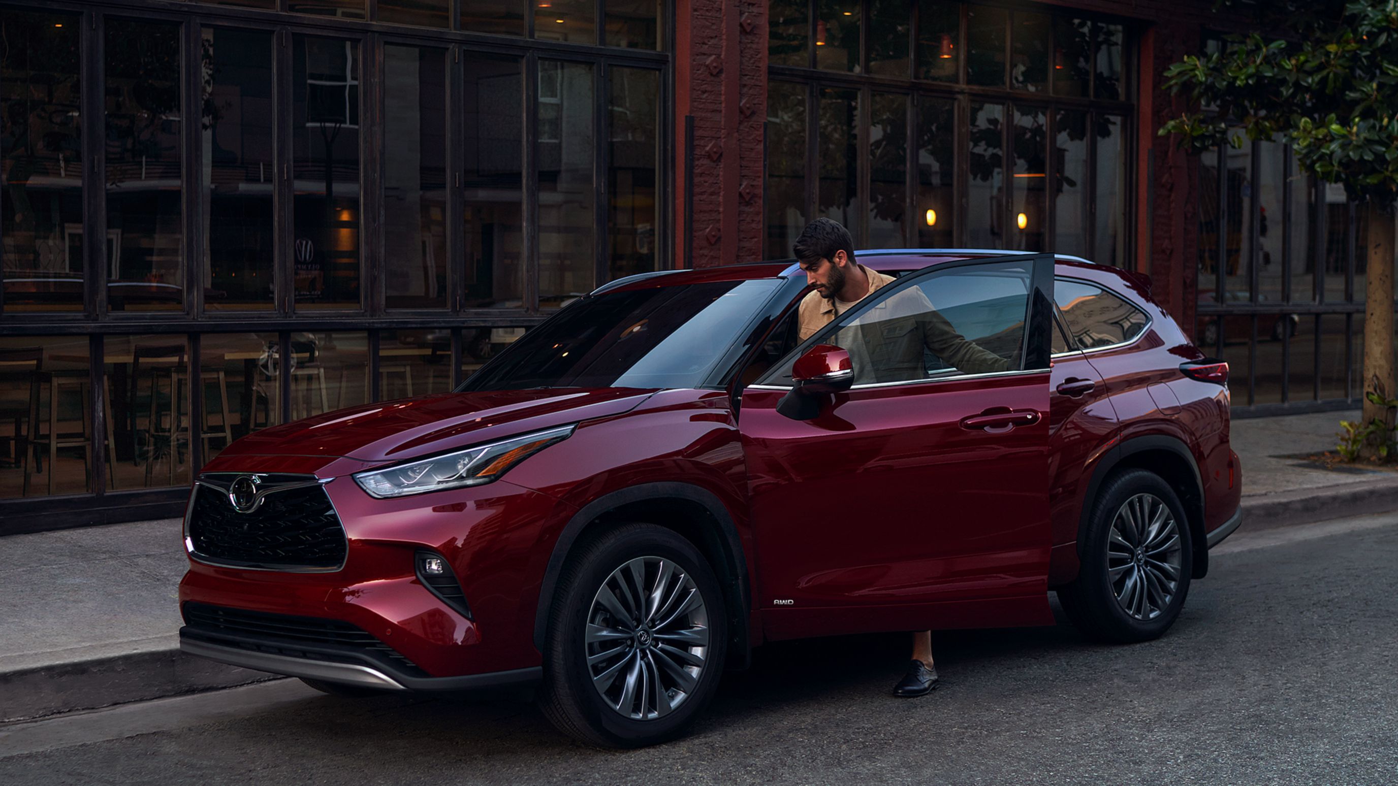 2026 Toyota Highlander