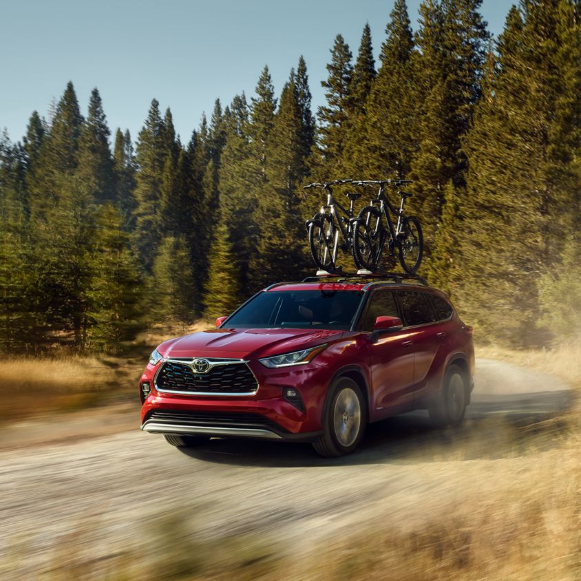 2026 Toyota Highlander Hybrid