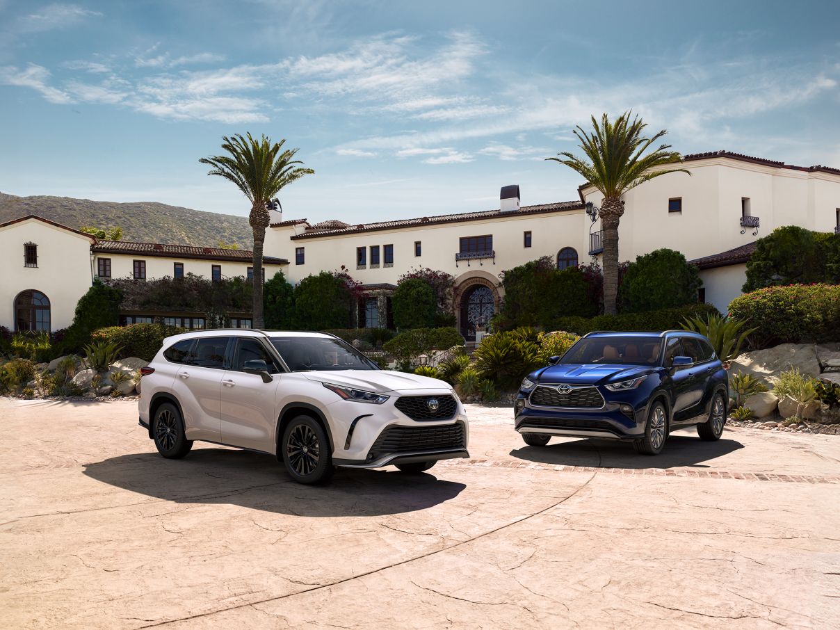 2026 Toyota Highlander