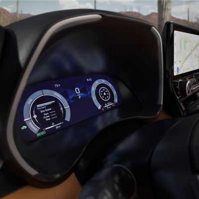 2026 Toyota Highlander Interior