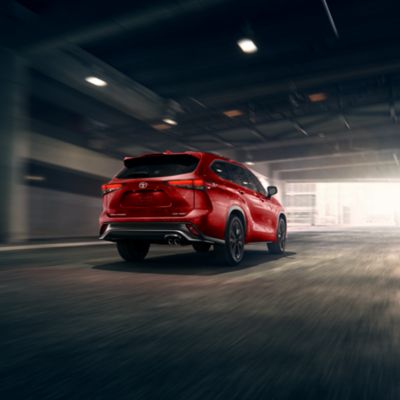 2026 Toyota Highlander Exterior