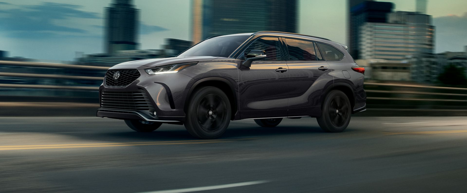 2026 Toyota Highlander