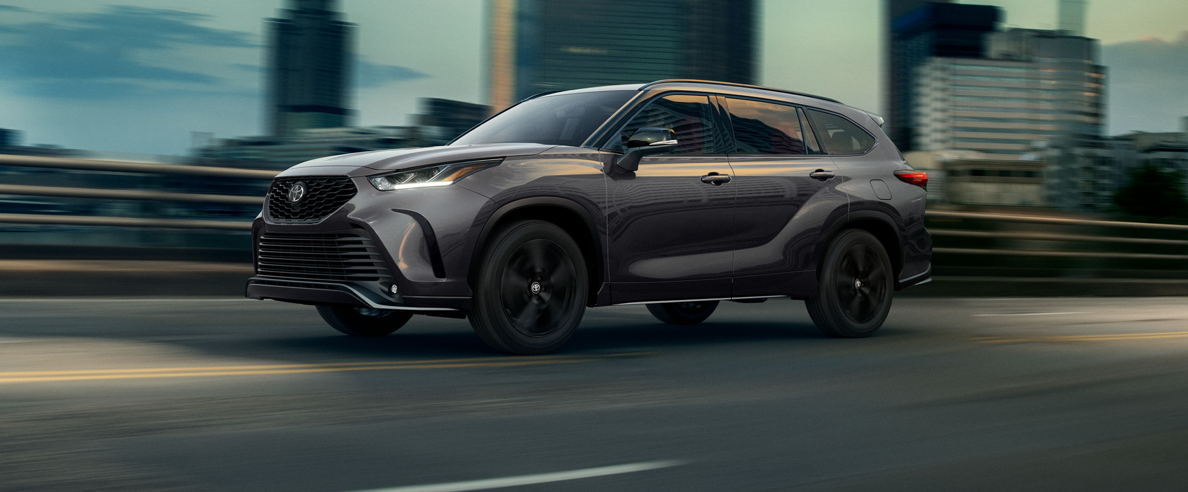 2026 Toyota highlander