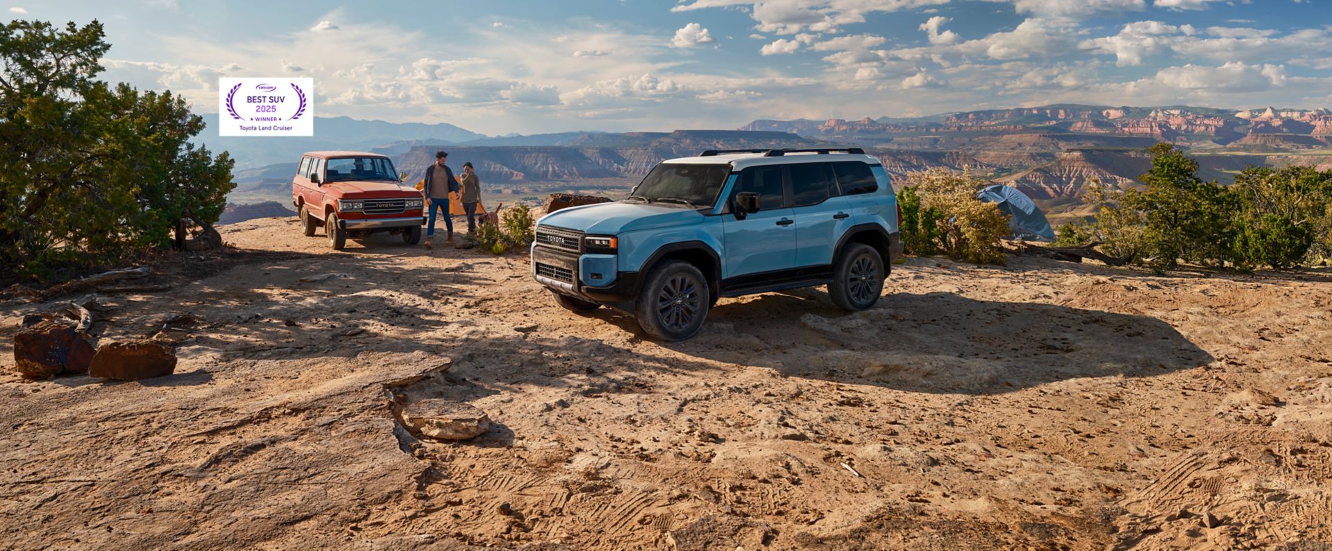2026 Toyota Land Cruiser