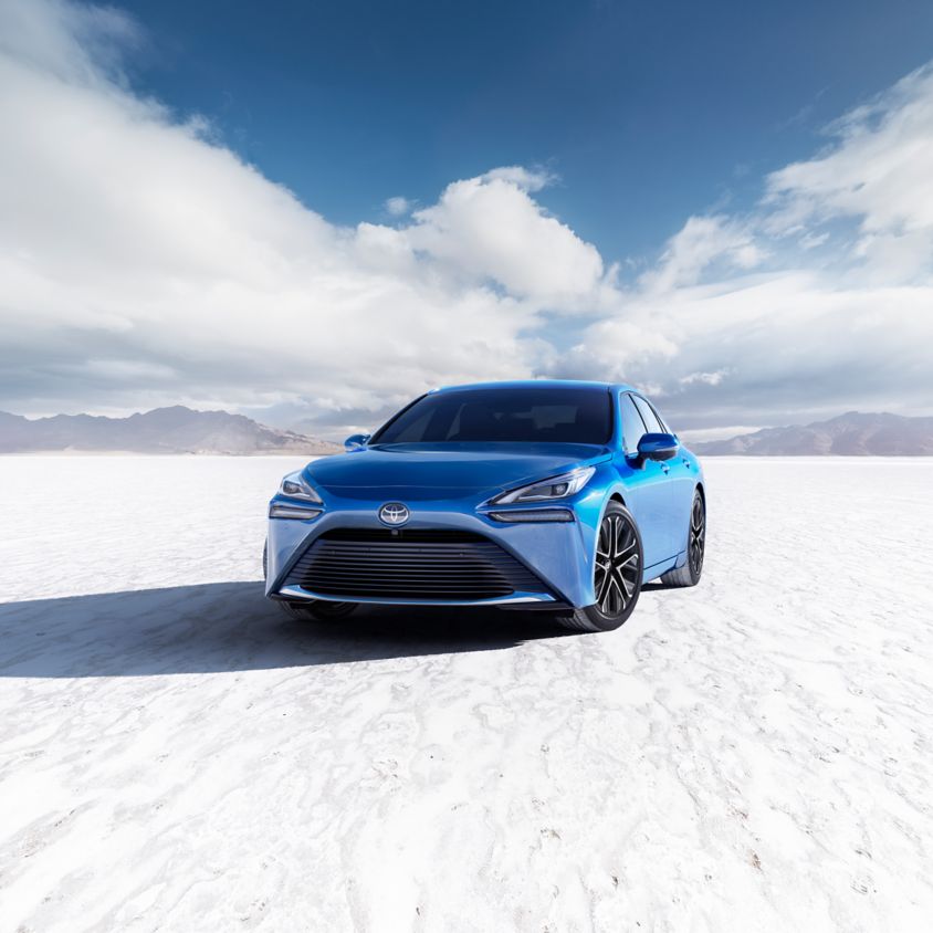 Toyota Mirai