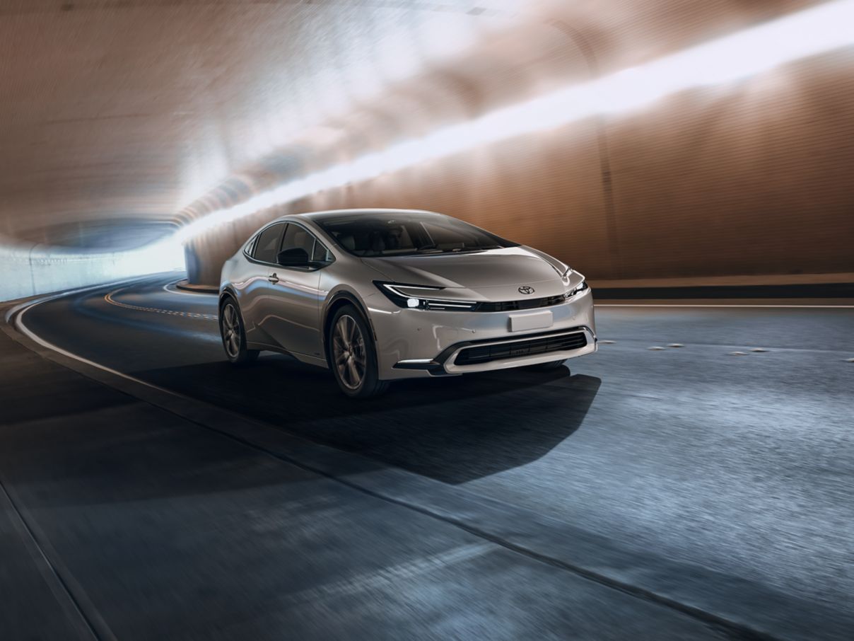 2026 Toyota Prius hybrid powertrain technology at Claremont Toyota in Claremont