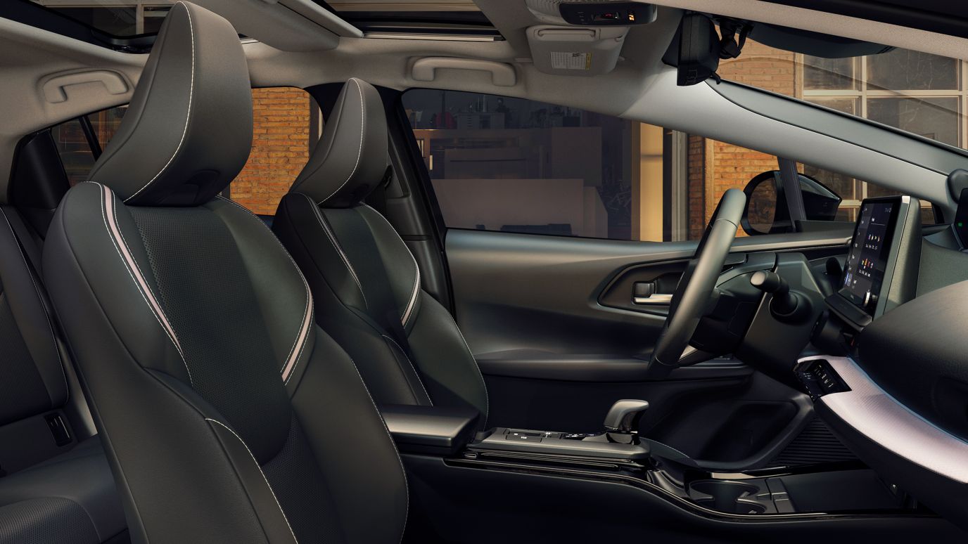 2026 Toyota Prius Interior