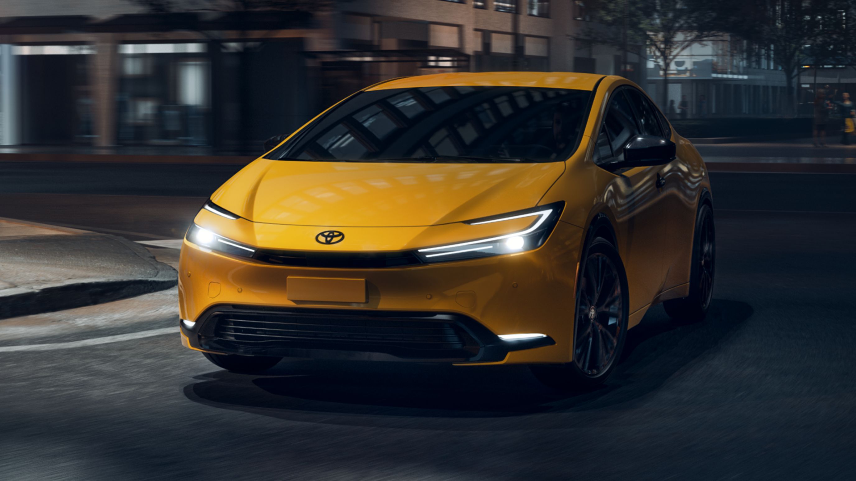 Are Any of the Toyota Models Offered as Plug-In Hybrids?