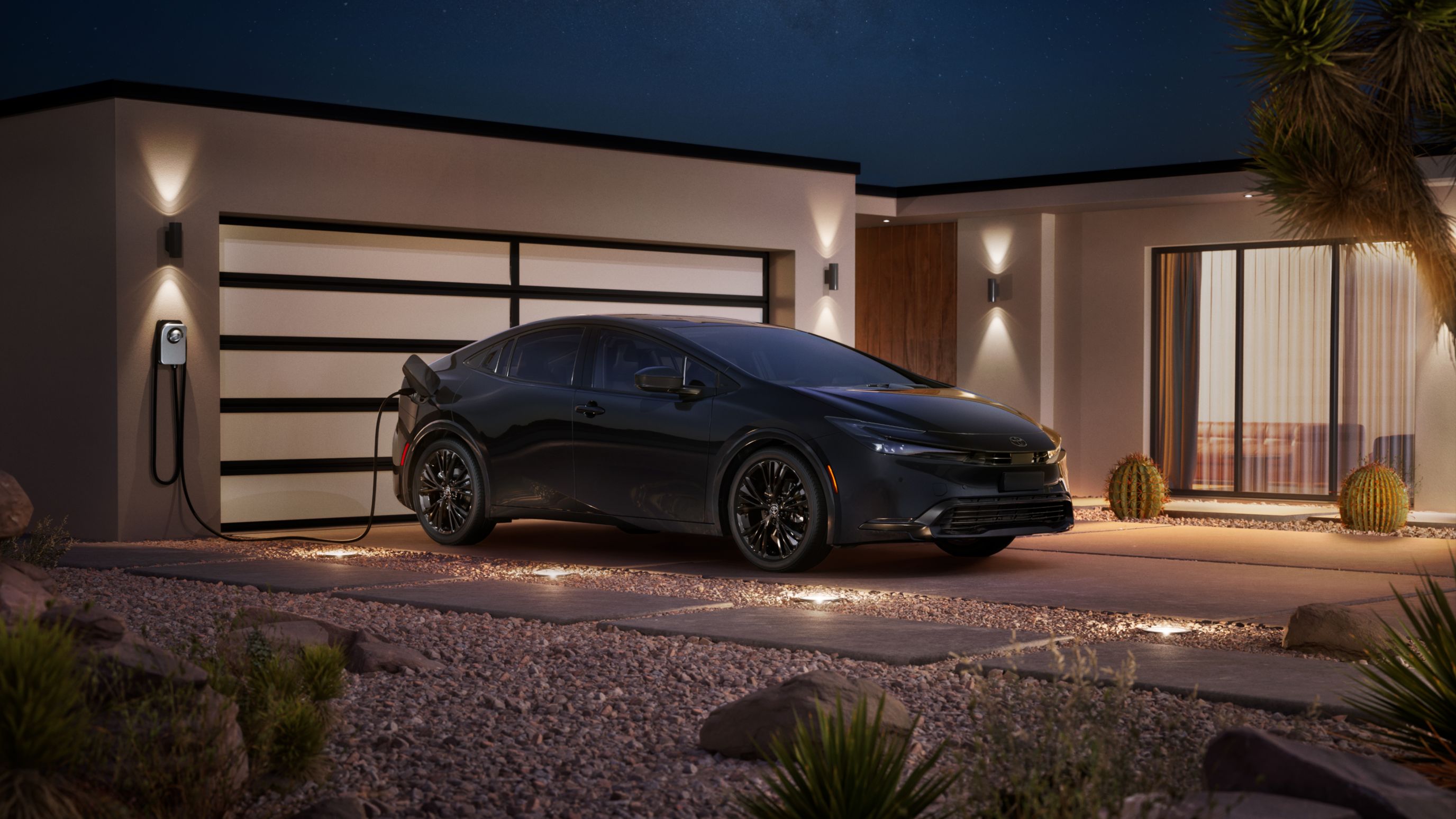 2026 Toyota Prius Plug-In Range and Features