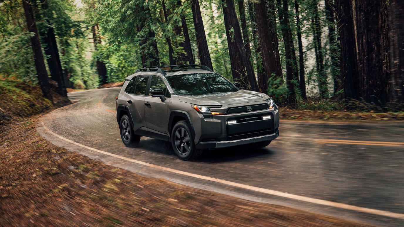 toyota rav4trim levels