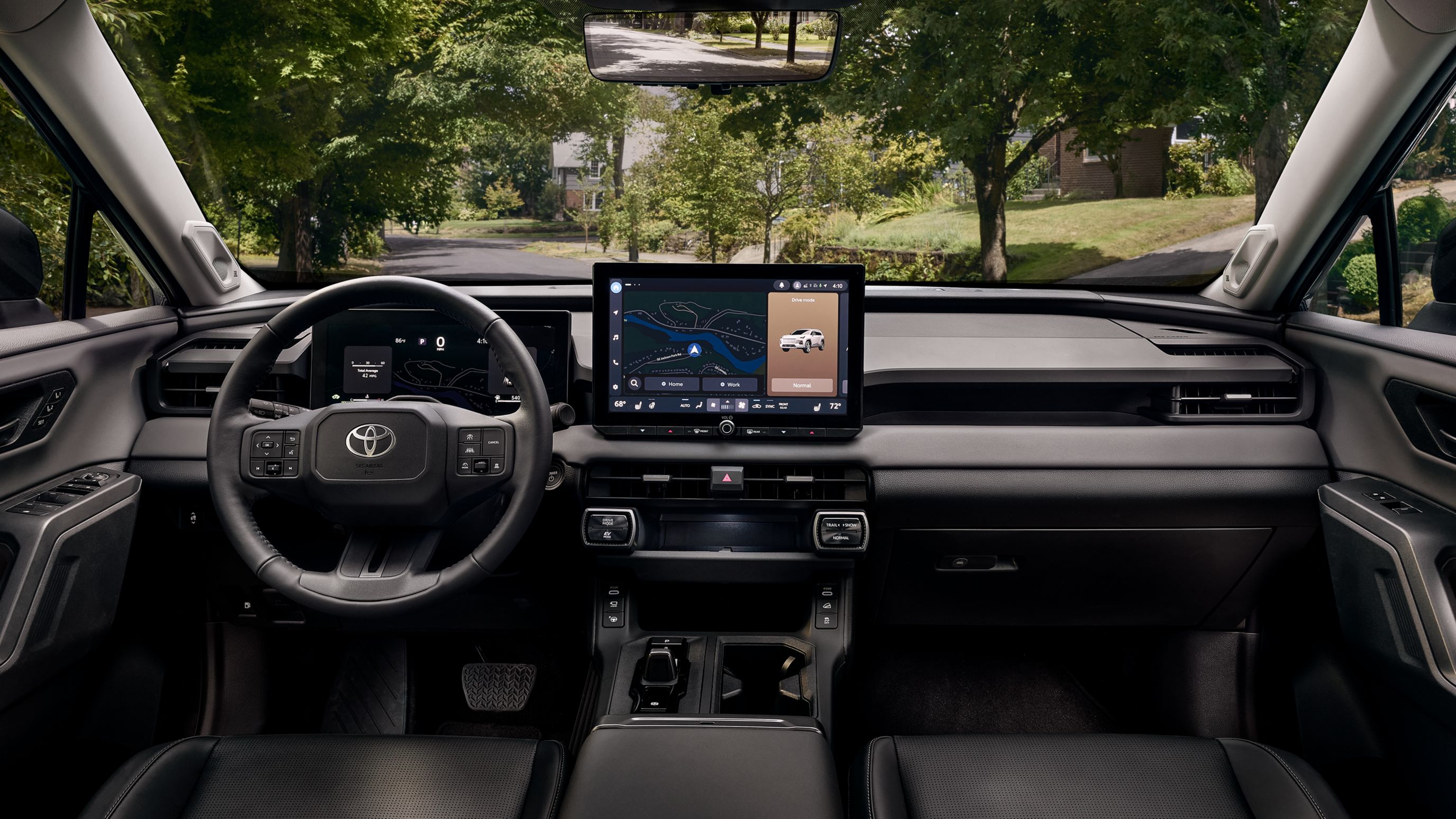 2026 Toyota RAV4 Exterior — sixth generation redesign