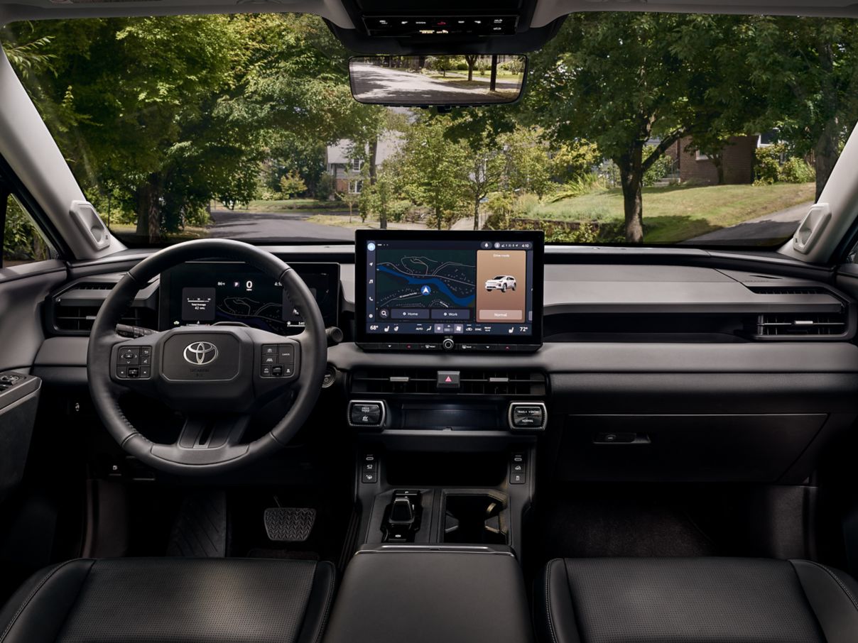 2026 Toyota RAV4 Technology