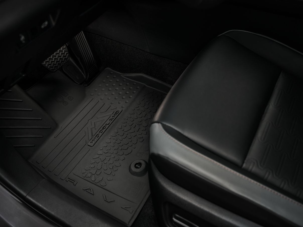 2026 Toyota RAV4 측면 외관 공식 사진
