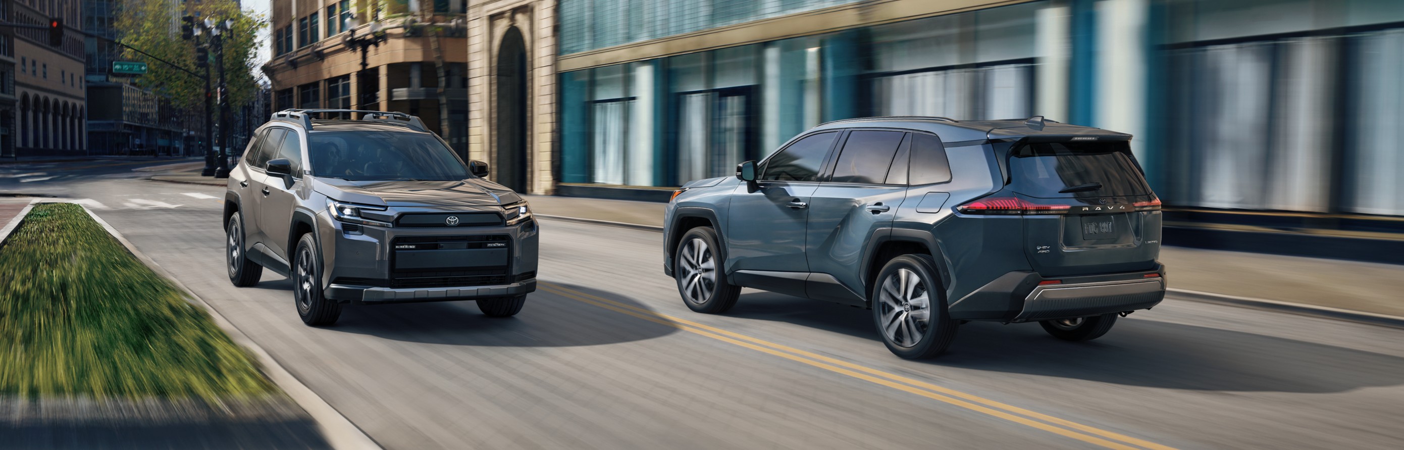 Used Toyota RAV4 For Sale Savannah GA