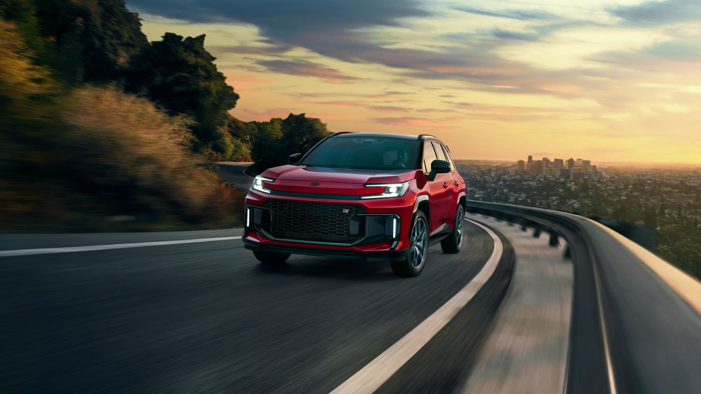 2026 Toyota RAV4 Hybrid Toyota Safety Sense 4.0 technology