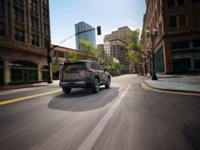Official Toyota image of the 2026 RAV4 Plug-in Hybrid Woodland in Urban Rock