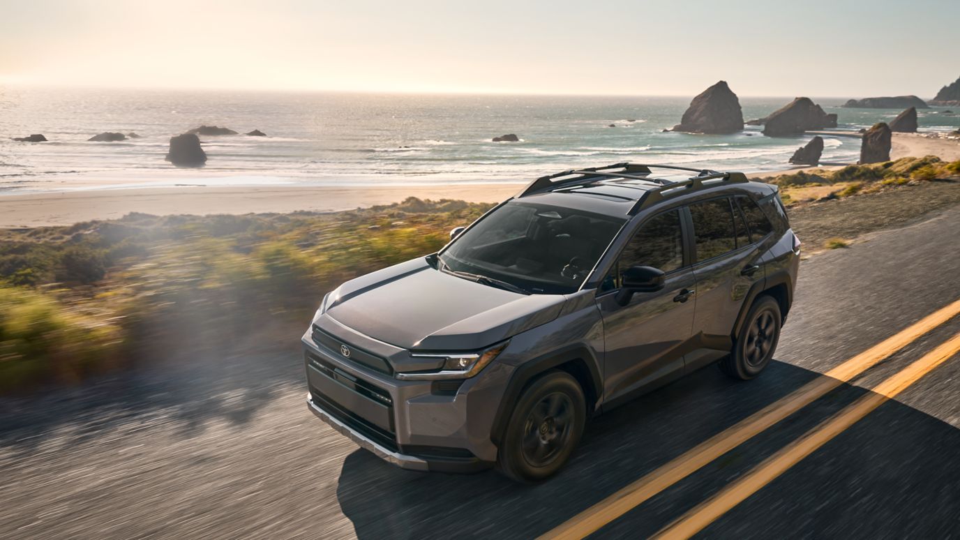 2026 Toyota RAV4 Hybrid hybrid powertrain and performance