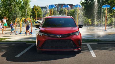 Image of 2026 Sienna