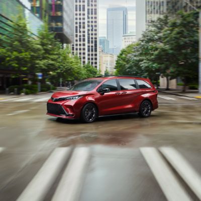 2026 Toyota Sienna