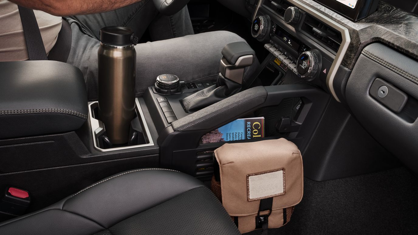 Does the SR5 Upgrade + Cold Weather Package have the features I need with my Tacoma SR5?