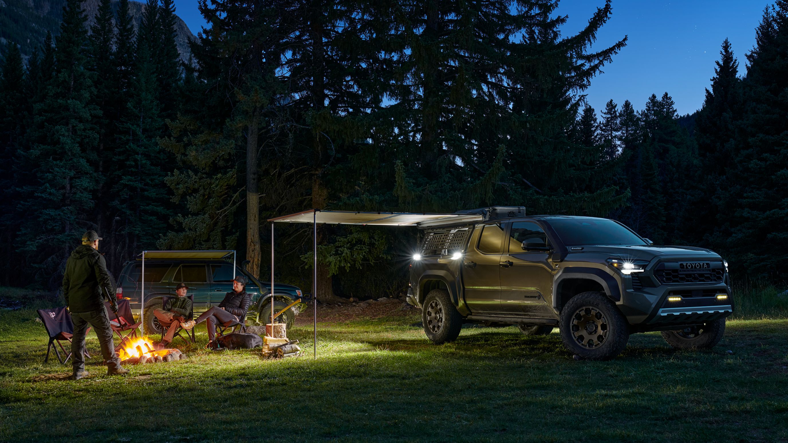 2026 Toyota Tacoma at Claremont Toyota dealership in Claremont