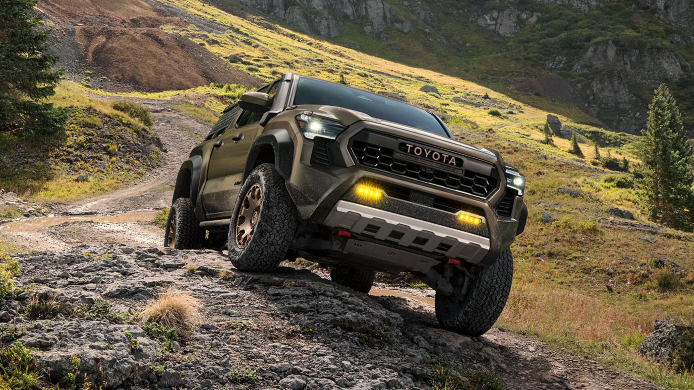 2026 Toyota Tacoma Exterior