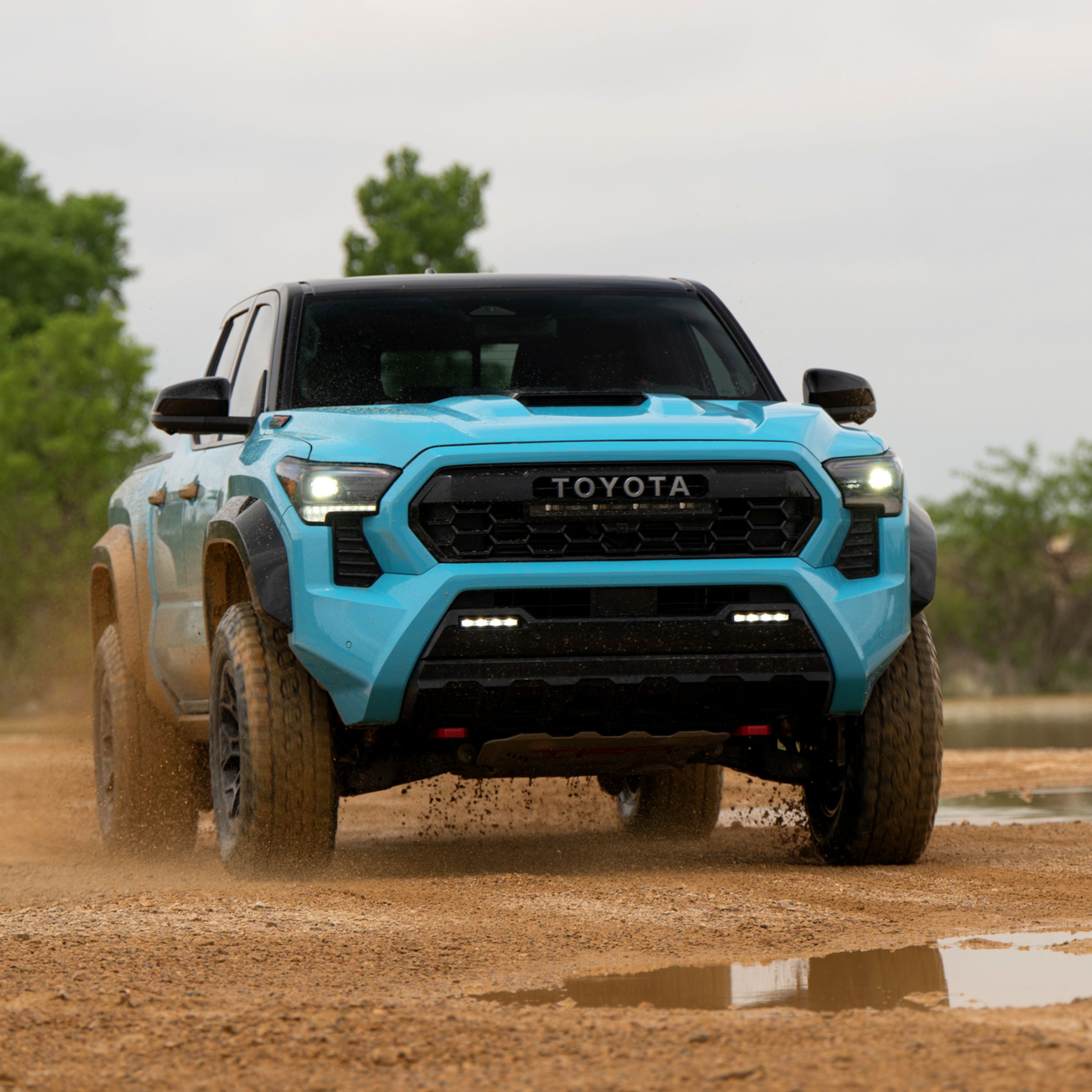 Are there Additional Safety & Convenience Features Available on Toyotas?