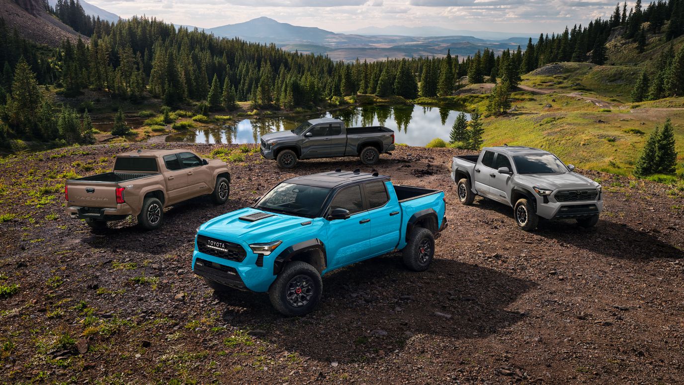 Tips for Financing a 2026 Toyota Tacoma