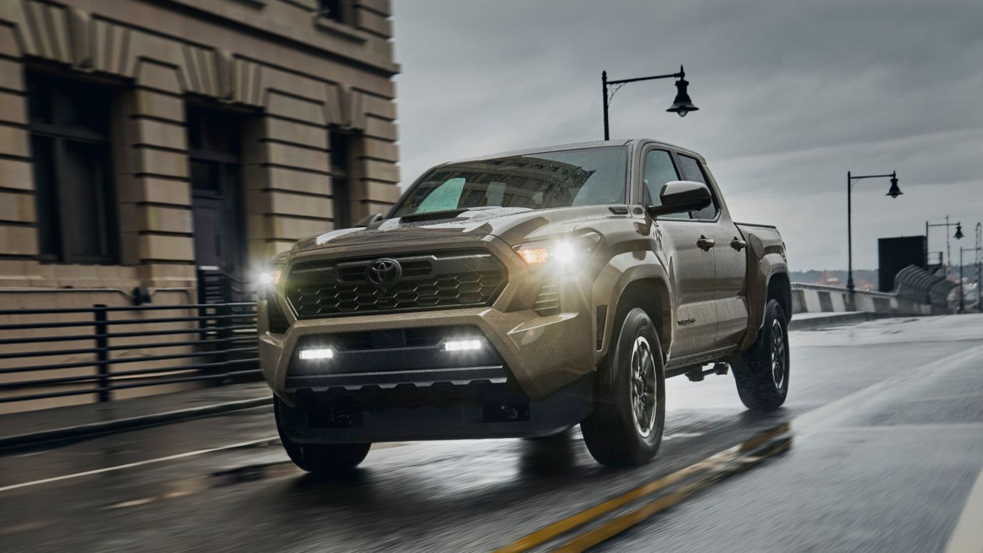 Best Toyota Tacoma Deals near Atlanta GA