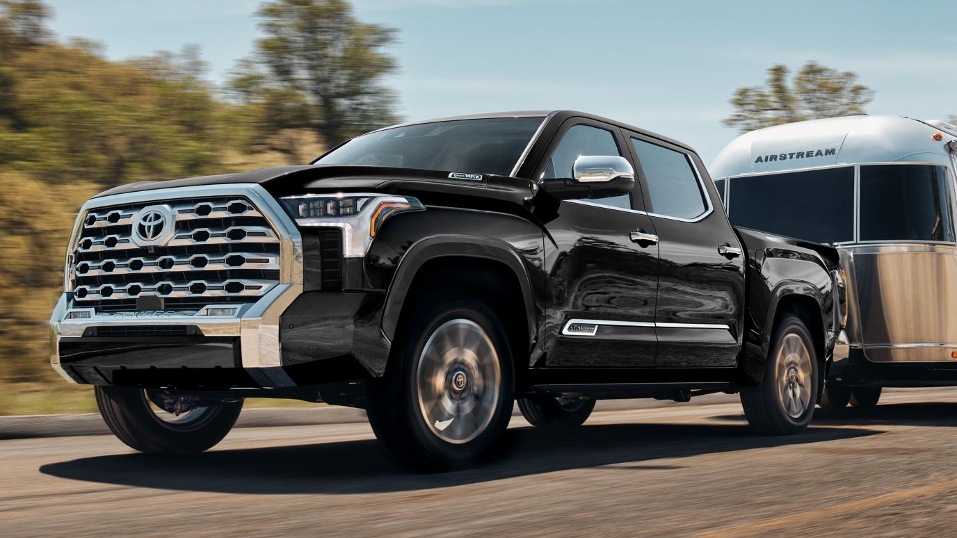 2026 Toyota Tundra Off-Road Performance and Power