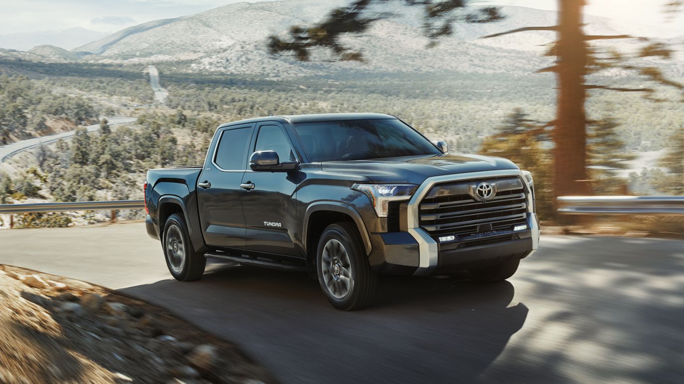 2026 Toyota Tundra Design Details