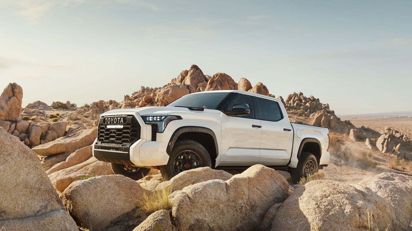 2026 Toyota Tundra