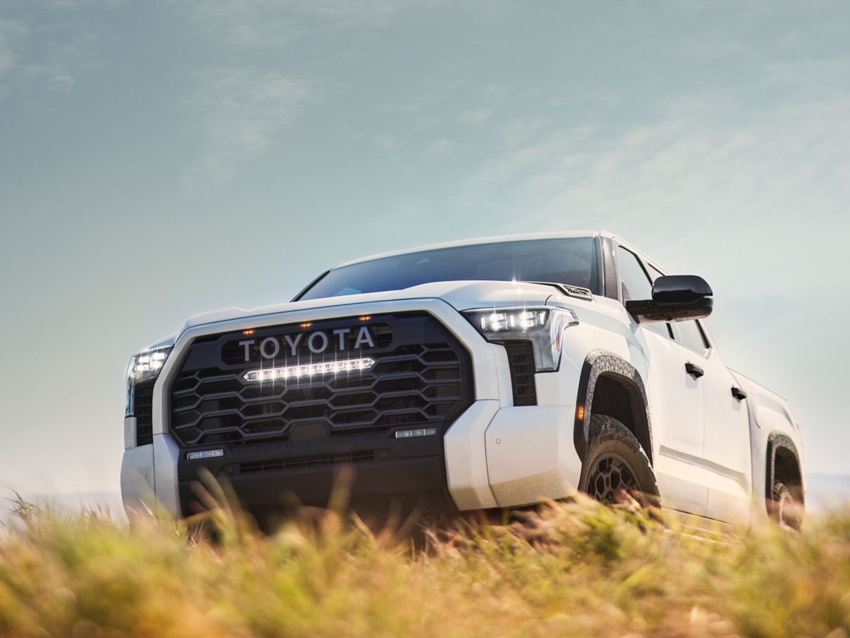 2026 Toyota Tundra i-FORCE MAX hybrid powertrain at Claremont Toyota in Claremont