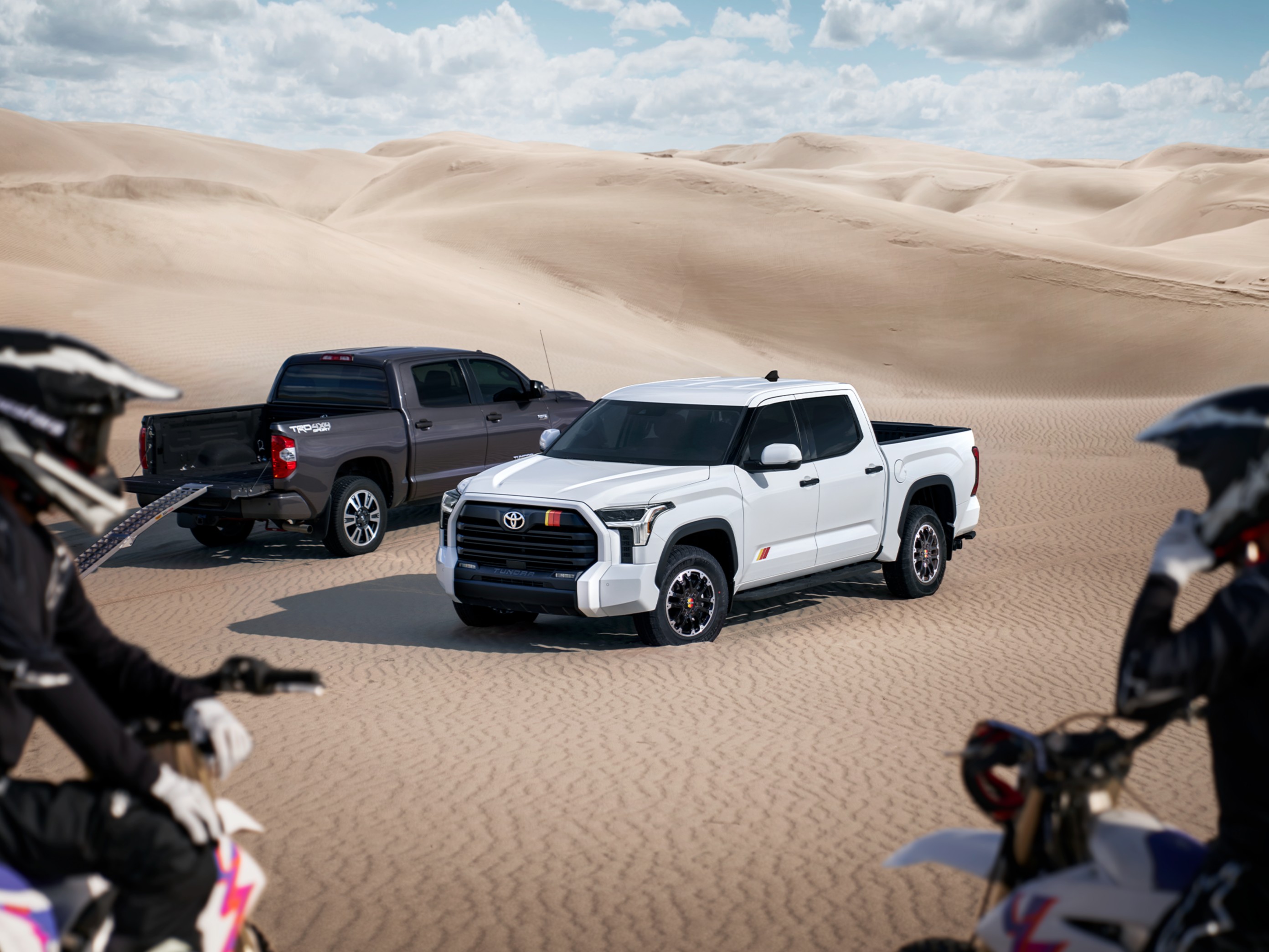 What Power and Capability Come with the 2026 Tundra?