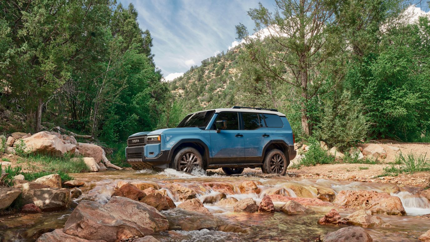 Performance & Capability of the 2027 Land Cruisers