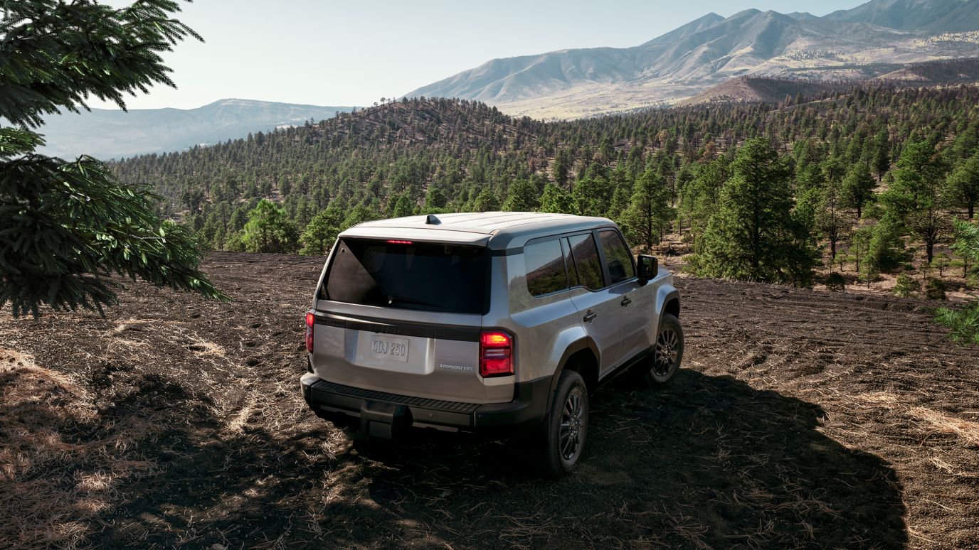 Off-Road Features