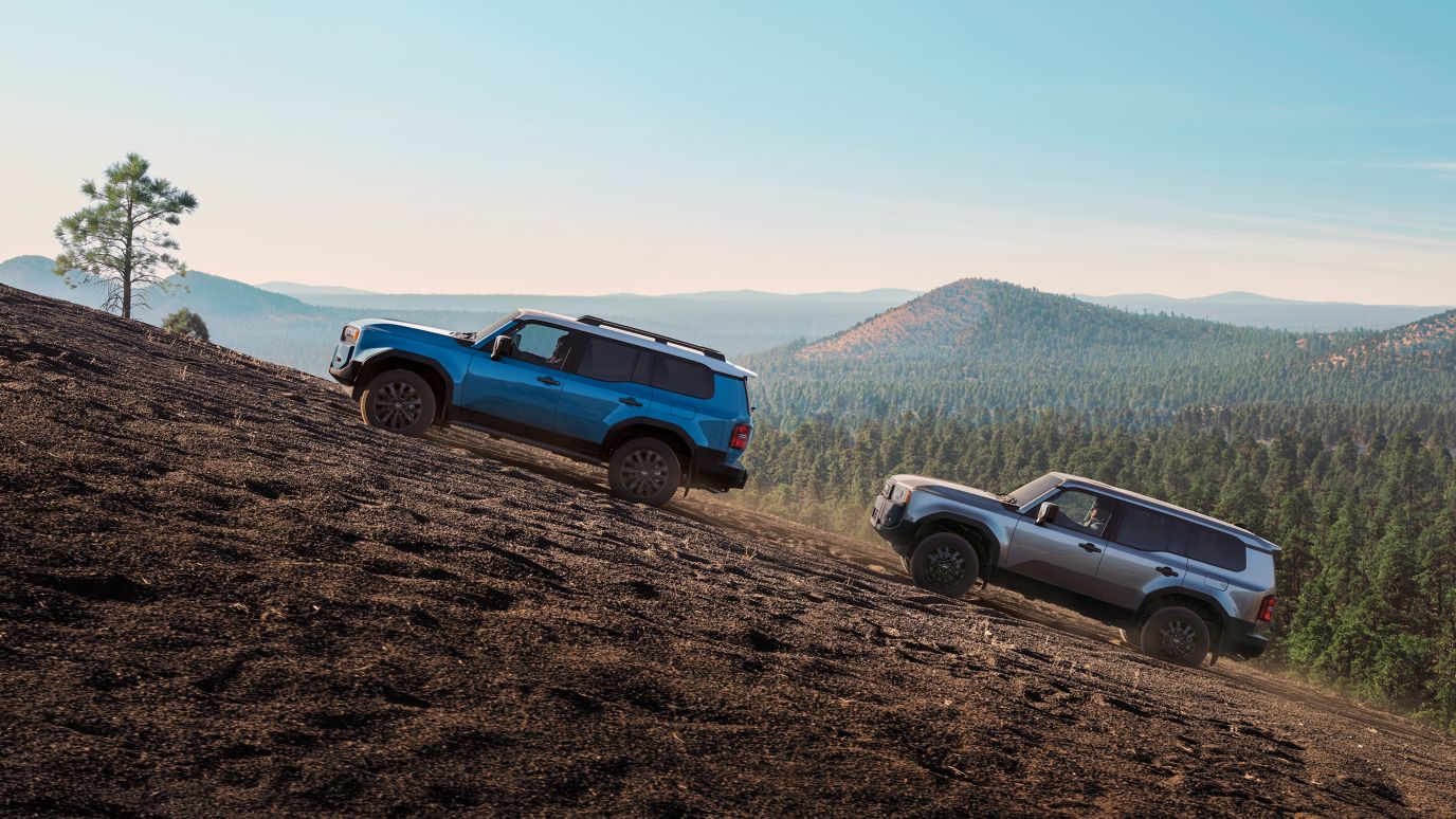 What's New for the 2027 Toyota Land Cruiser