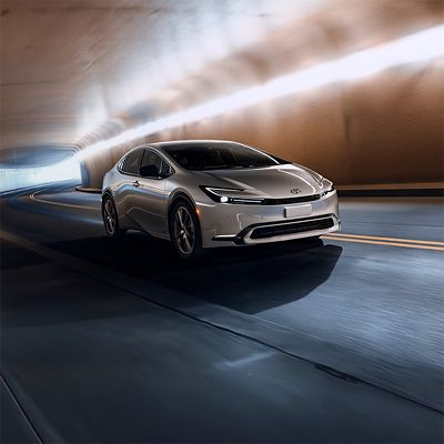 2027 Toyota Prius | Toyota.com