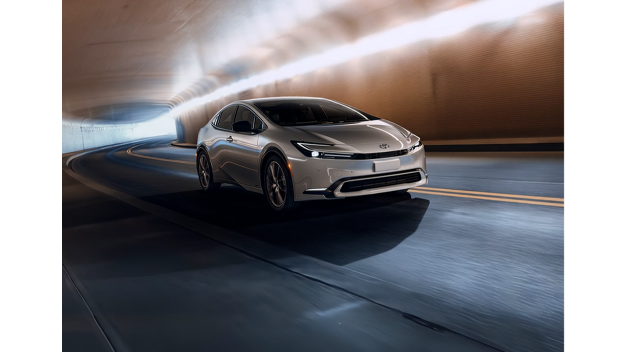 2027 Toyota Prius | Toyota.com